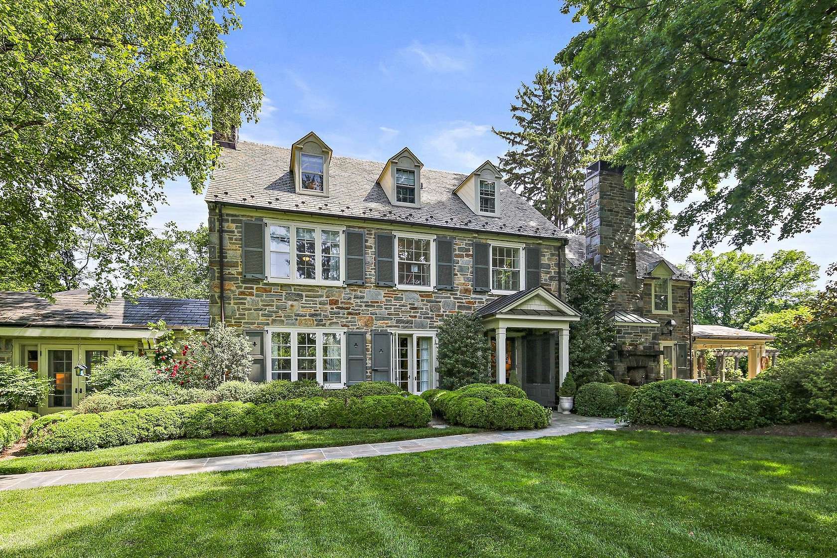2.73 Acres of Land with Home for Sale in Baltimore, Maryland