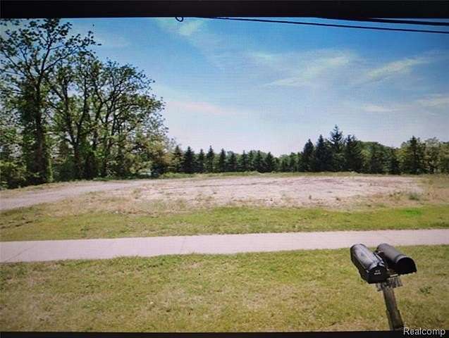 0.79 Acres of Residential Land for Sale in Lake Orion, Michigan