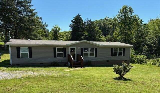 5.74 Acres of Land with Home for Sale in Kodak, Tennessee