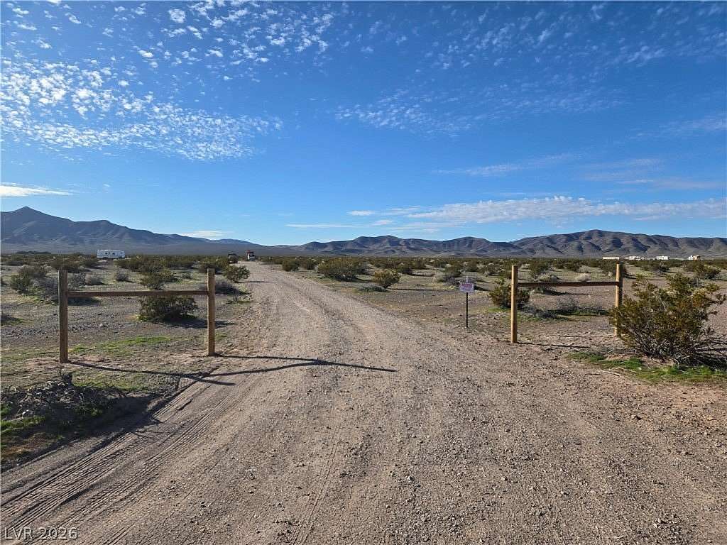 19 Acres of Recreational & Residential Land for Sale in Amargosa Valley, Nevada