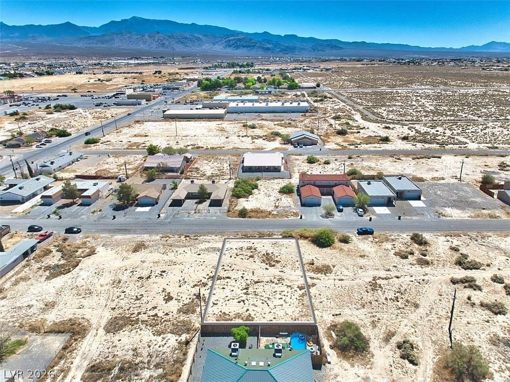 0.23 Acres of Residential Land for Sale in Pahrump, Nevada