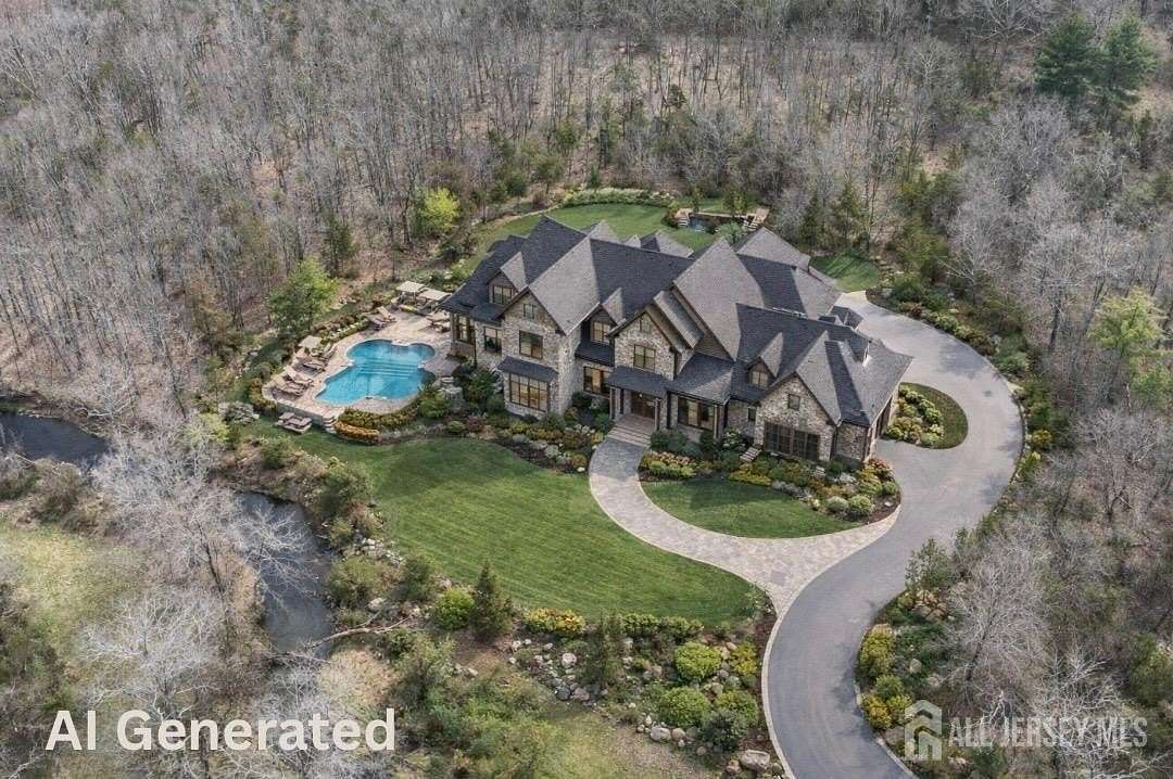 5 Acres of Land with Home for Sale in Montgomery, New Jersey