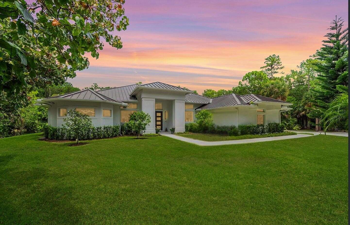 2 Acres of Land with Home for Sale in Jupiter, Florida