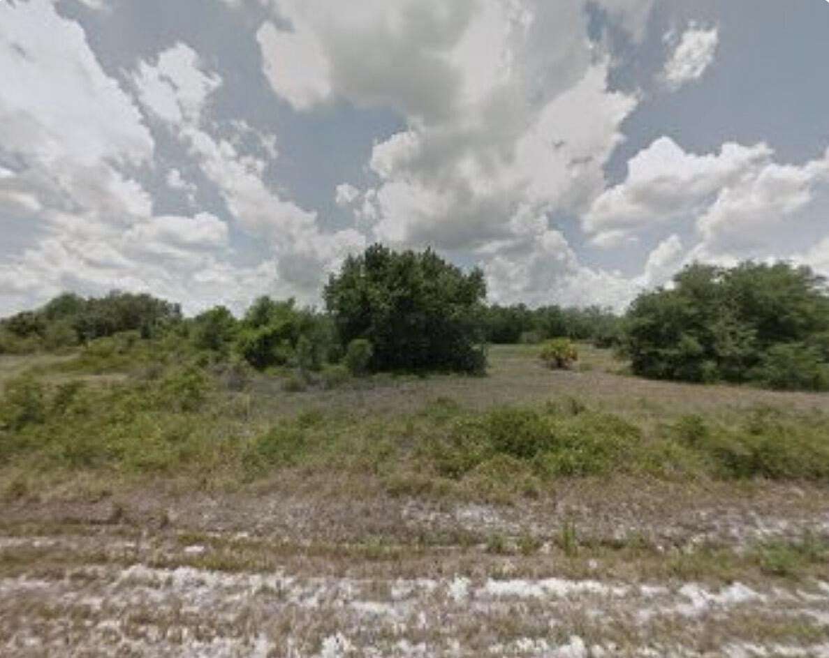 1 Acre of Residential Land for Sale in Clewiston, Florida