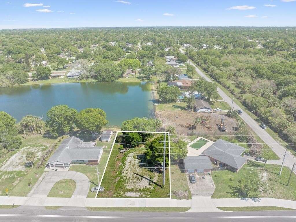 0.27 Acres of Residential Land for Sale in Fort Pierce, Florida