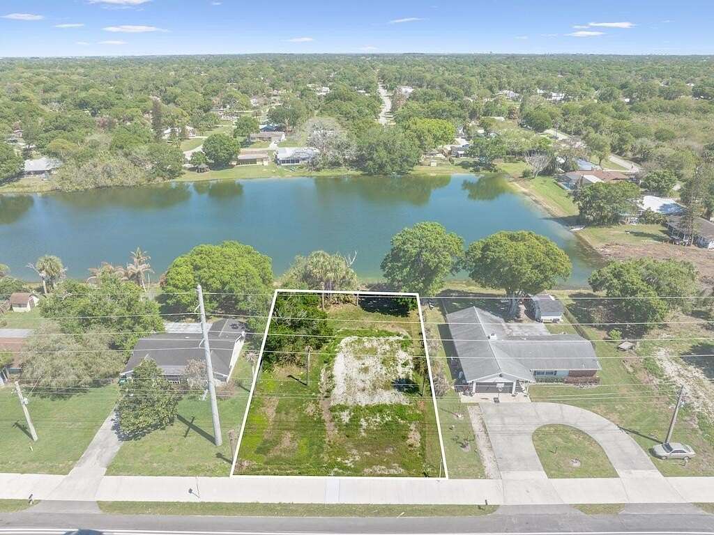 0.27 Acres of Residential Land for Sale in Fort Pierce, Florida