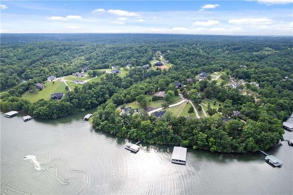 2 Acres of Land with Home for Sale in Rogers, Arkansas