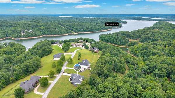 2 Acres of Land with Home for Sale in Rogers, Arkansas