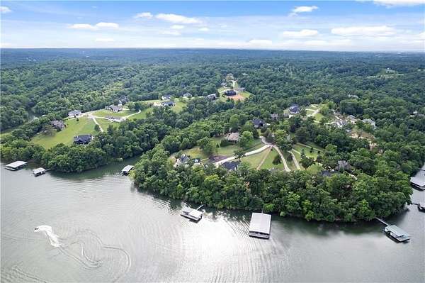 2 Acres of Land with Home for Sale in Rogers, Arkansas