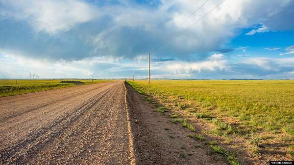 35 Acres of Recreational & Residential Land for Sale in Rock River, Wyoming