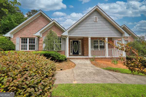 2.5 Acres of Land with Home for Sale in Loganville, Georgia