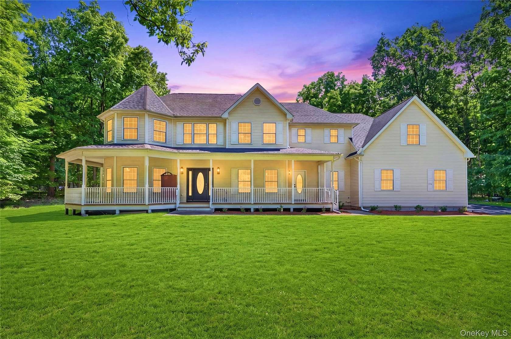 5.1 Acres of Land with Home for Sale in Goshen, New York