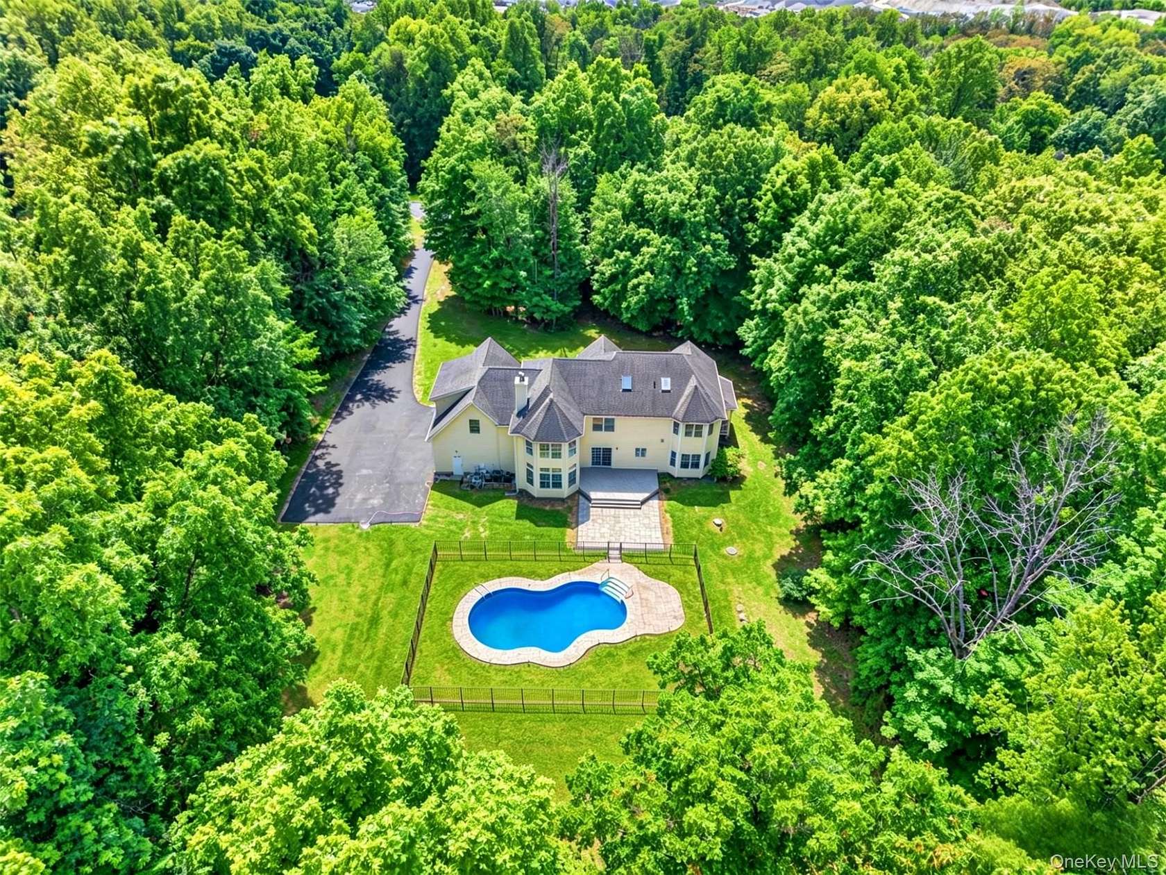 5.1 Acres of Land with Home for Sale in Goshen, New York