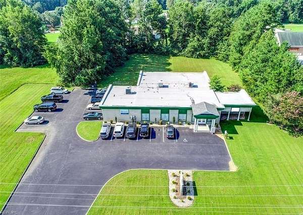 1.75 Acres of Improved Commercial Land for Sale in Carrollton, Virginia