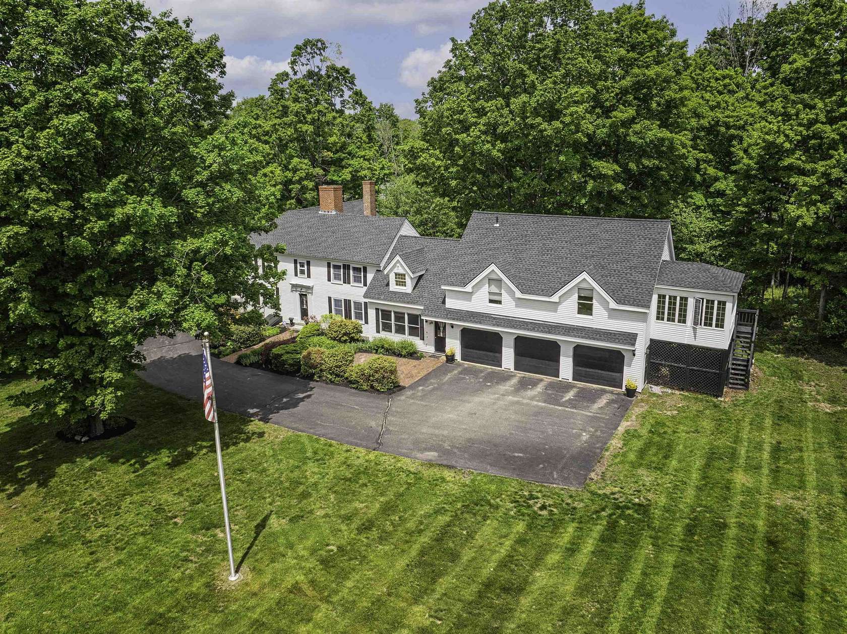 2 Acres of Land with Home for Sale in Dover, New Hampshire