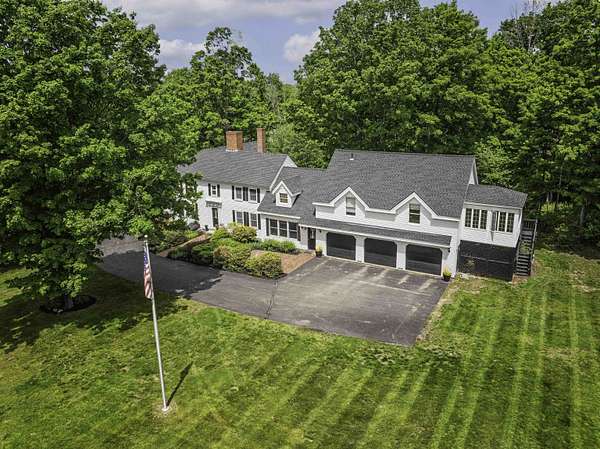 2 Acres of Land with Home for Sale in Dover, New Hampshire