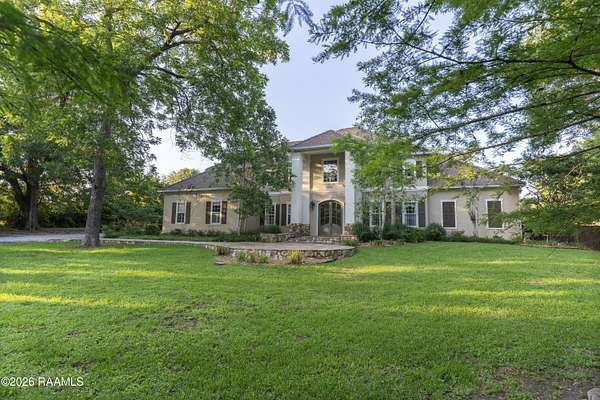3.27 Acres of Land with Home for Sale in Opelousas, Louisiana