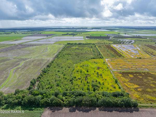 28.3 Acres of Land for Sale in Kaplan, Louisiana