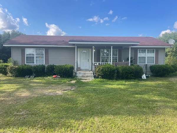 3 Acres of Land with Home for Sale in Vienna, Georgia