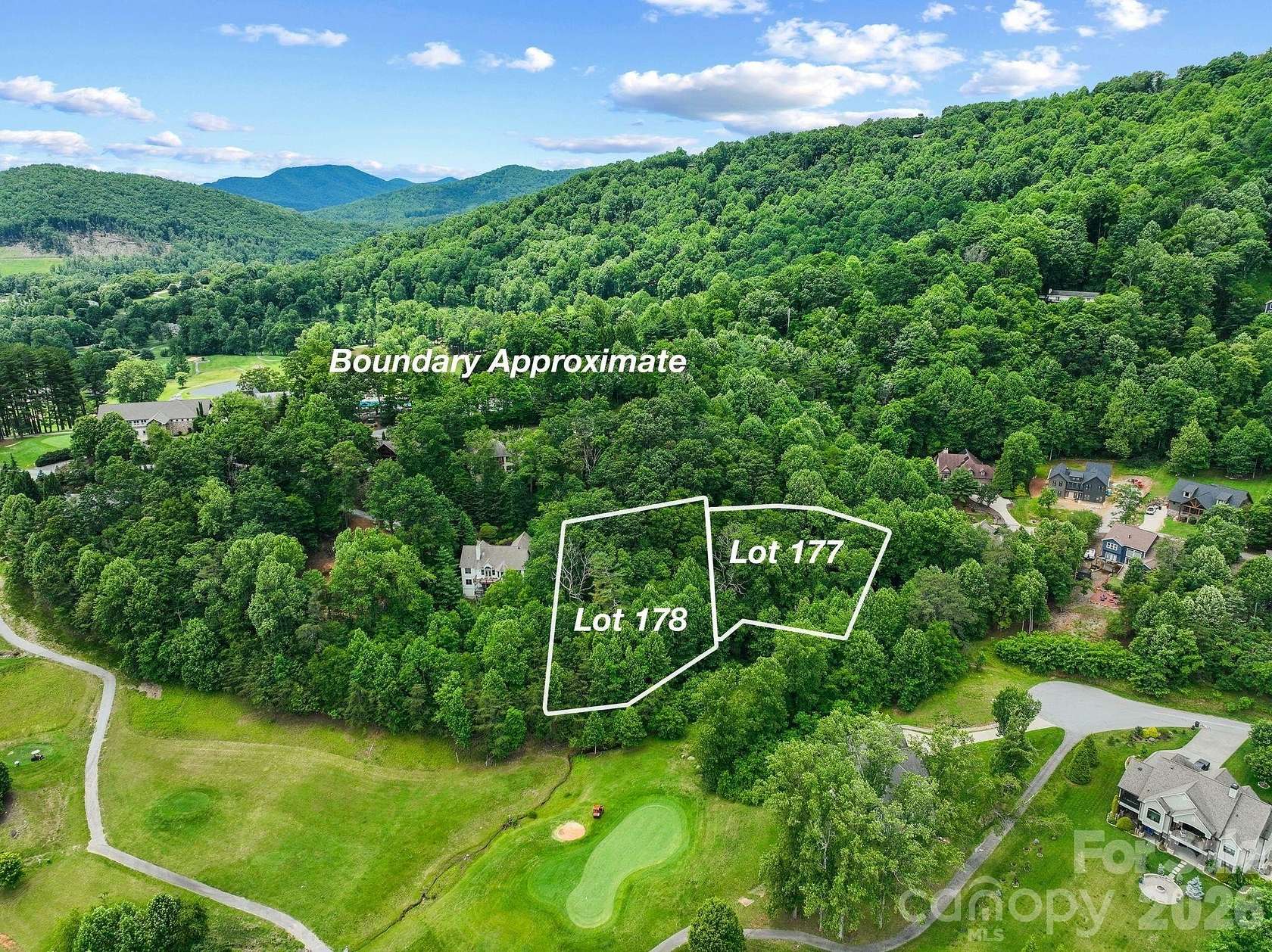 1.13 Acres of Residential Land for Sale in Mills River, North Carolina