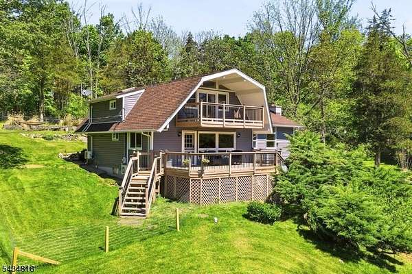 2 Acres of Land with Home for Sale in Stillwater Township, New Jersey