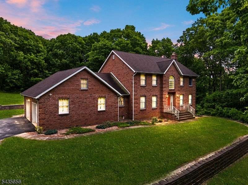 3.87 Acres of Land with Home for Sale in West Milford Township, New Jersey
