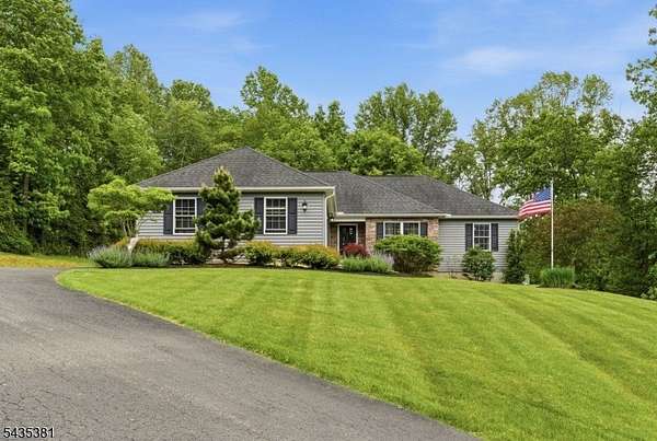 5.2 Acres of Land with Home for Sale in Lebanon Township, New Jersey