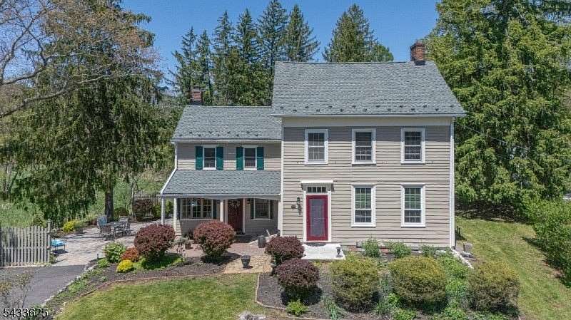 2.22 Acres of Land with Home for Sale in Holland Township, New Jersey