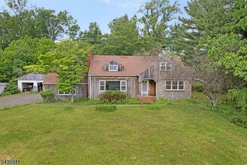 3 Acres of Land with Home for Sale in Chester Township, New Jersey