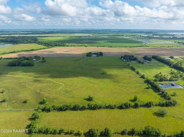 28.2 Acres of Land for Sale in Kaplan, Louisiana