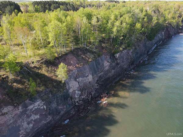 2 Acres of Residential Land for Sale in Ironwood, Michigan