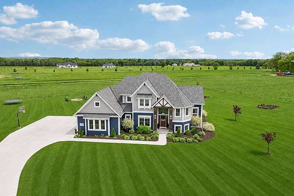 2.25 Acres of Land with Home for Sale in Summit Village, Wisconsin