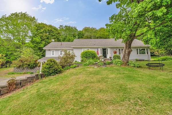3.3 Acres of Land with Home for Sale in Dexter, Maine