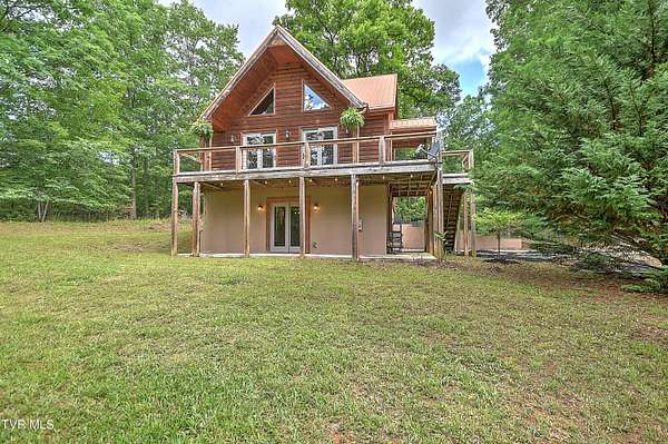 45 Acres of Recreational Land with Home for Sale in Mendota, Virginia