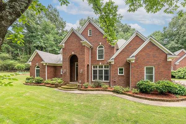 2.47 Acres of Land with Home for Sale in Collierville, Tennessee