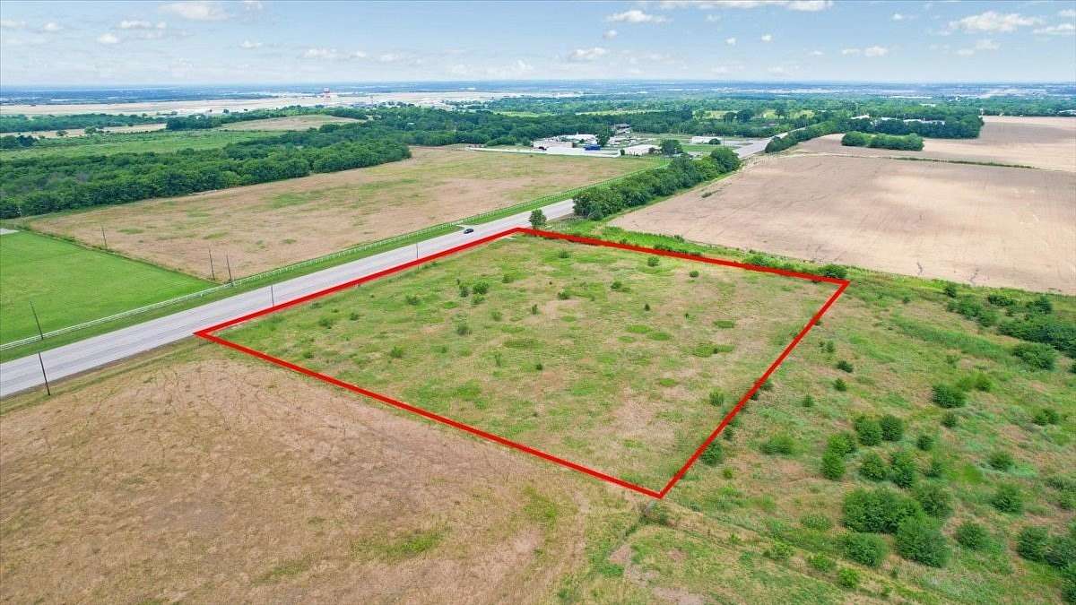6 Acres of Mixed-Use Land for Sale in Sherman, Texas