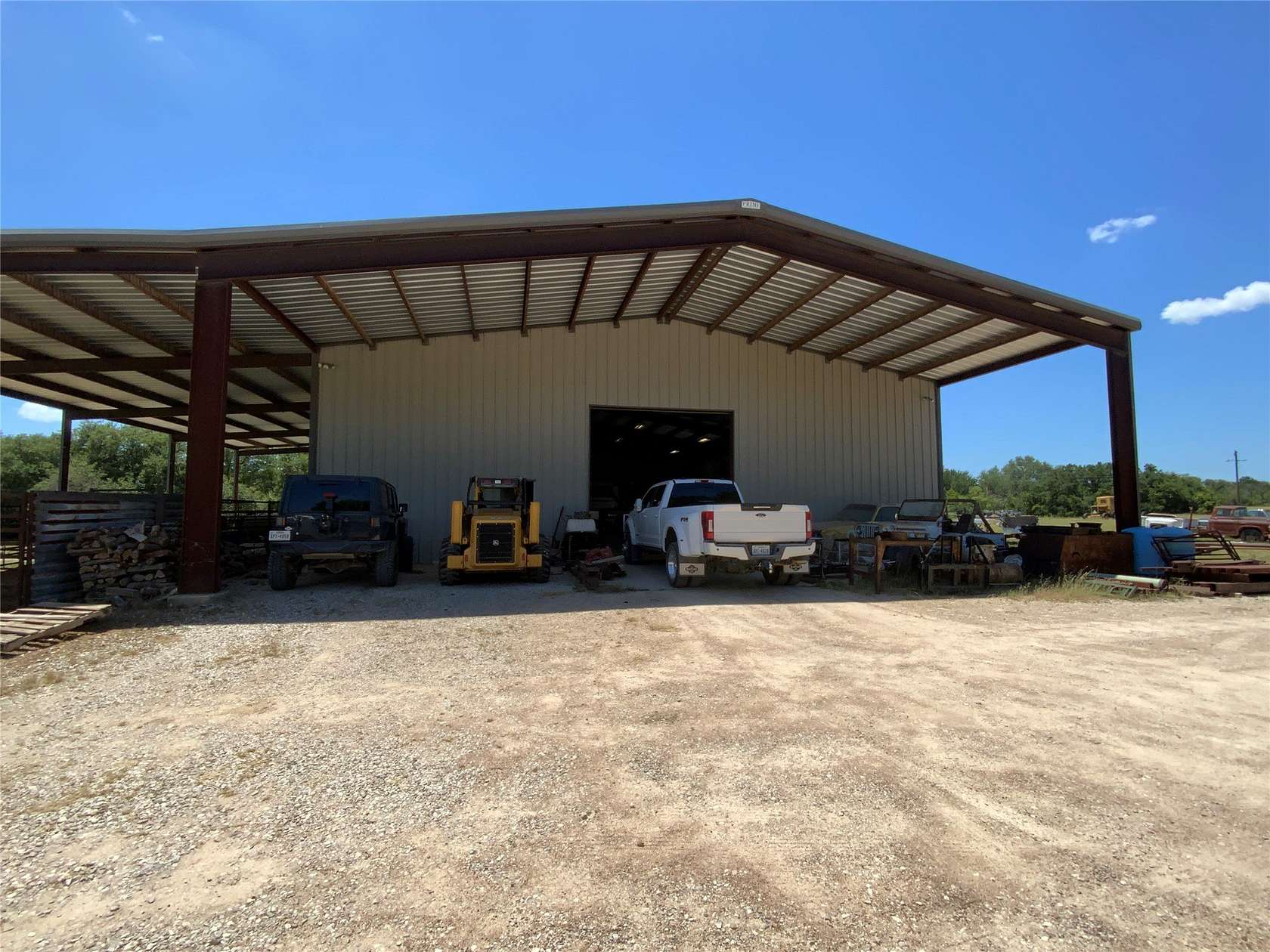 89.8 Acres of Agricultural & Residential Land for Sale in Dublin, Texas