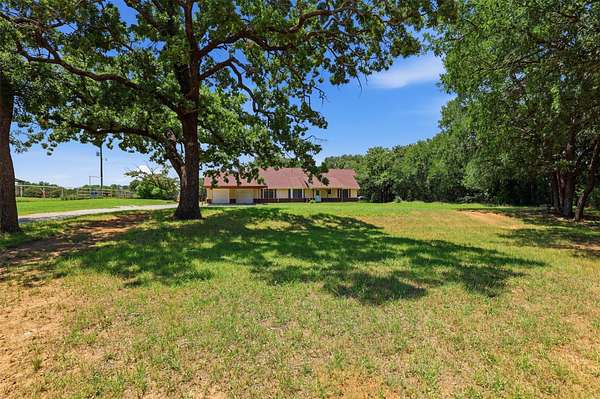2.12 Acres of Land with Home for Sale in Springtown, Texas