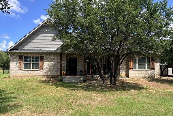 2 Acres of Land with Home for Sale in Eastland, Texas