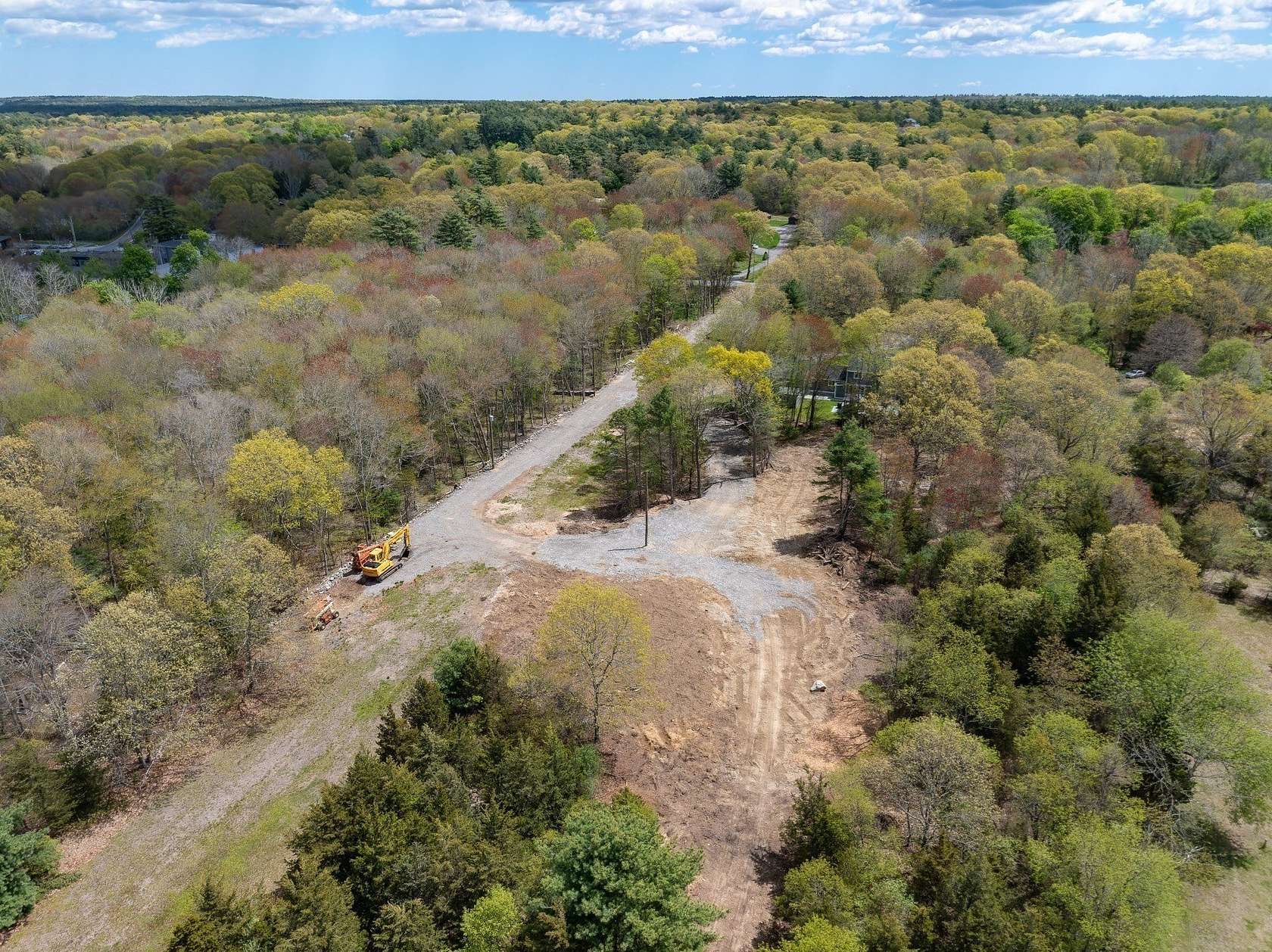 1.6 Acres of Residential Land for Sale in Freetown Town, Massachusetts