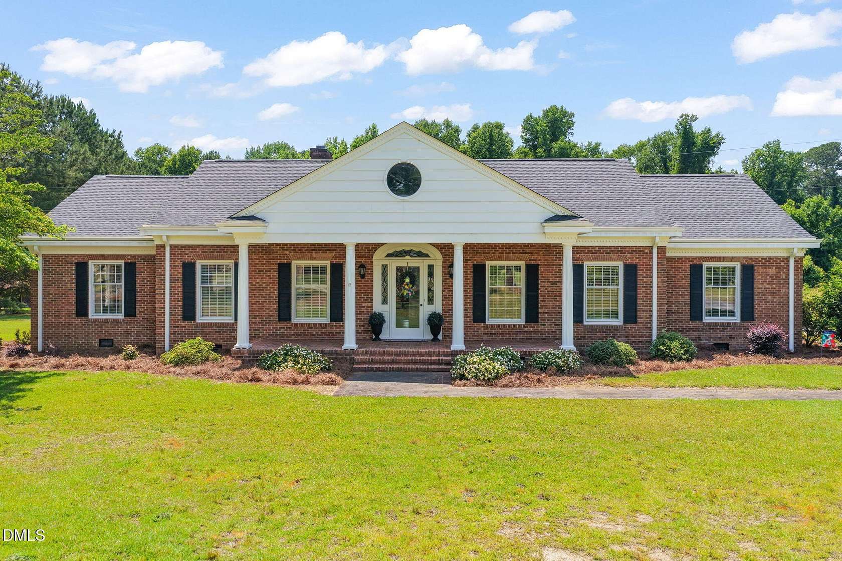 2.26 Acres of Land with Home for Sale in Benson, North Carolina