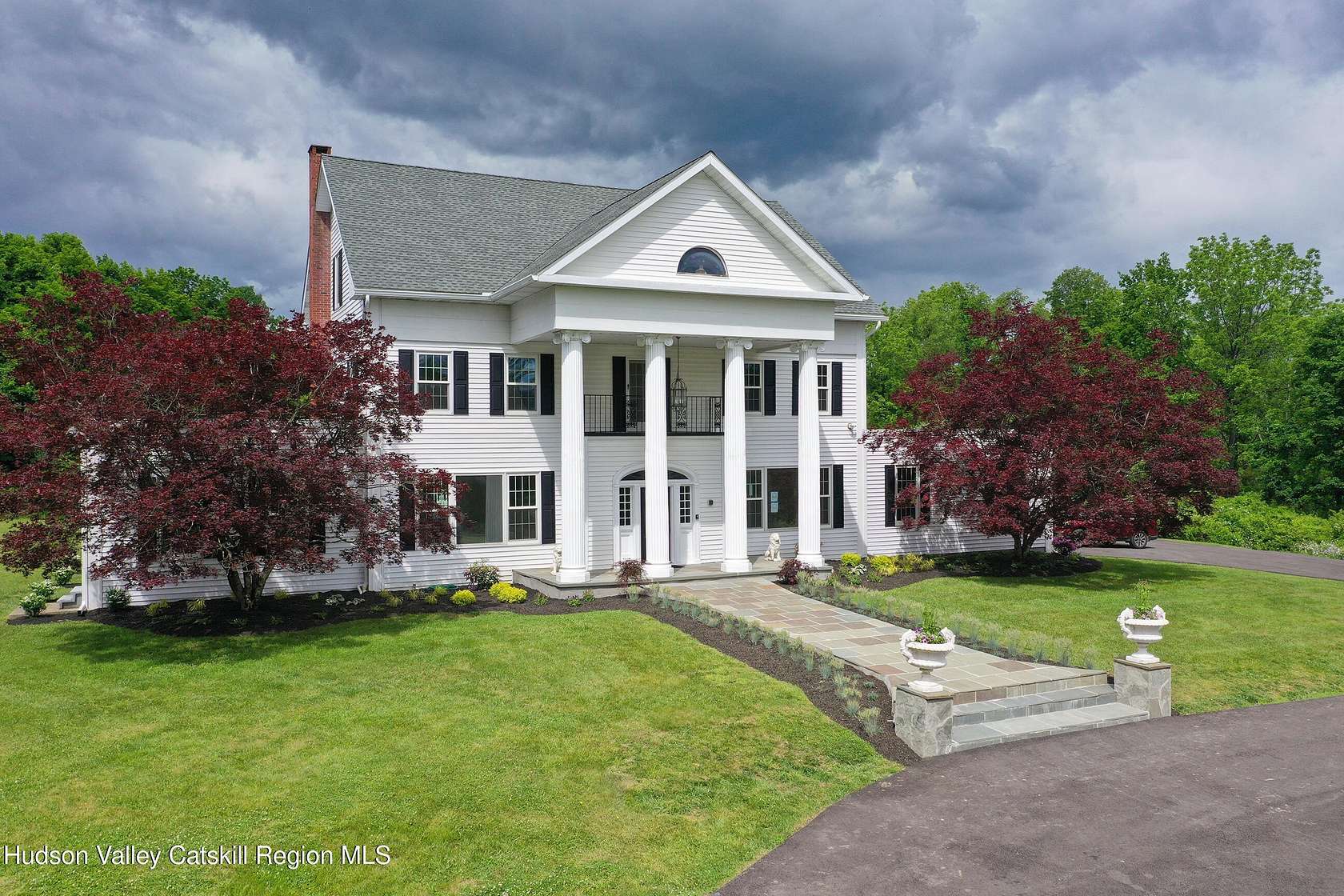 4.6 Acres of Land with Home for Sale in Kingston, New York