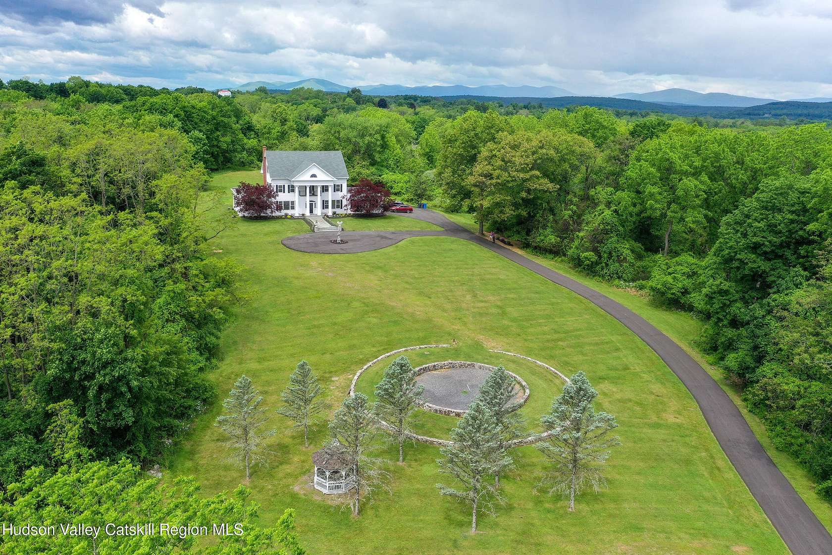 4.6 Acres of Land with Home for Sale in Kingston, New York