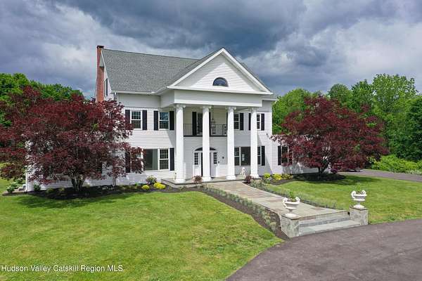 4.6 Acres of Land with Home for Sale in Kingston, New York