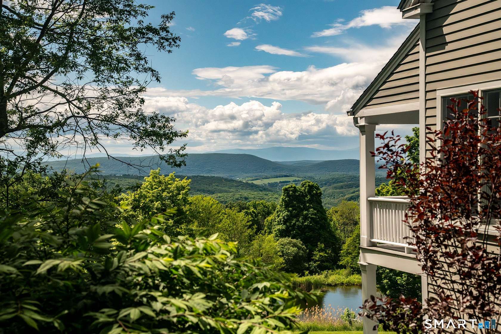 12.6 Acres of Land with Home for Sale in Millerton, New York