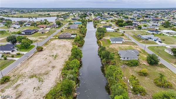 0.23 Acres of Residential Land for Sale in Cape Coral, Florida