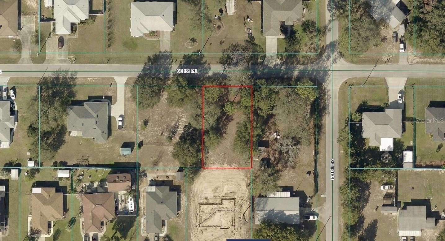 0.22 Acres of Residential Land for Sale in Summerfield, Florida