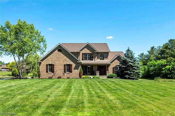 2 Acres of Land with Home for Sale in Medina, Ohio