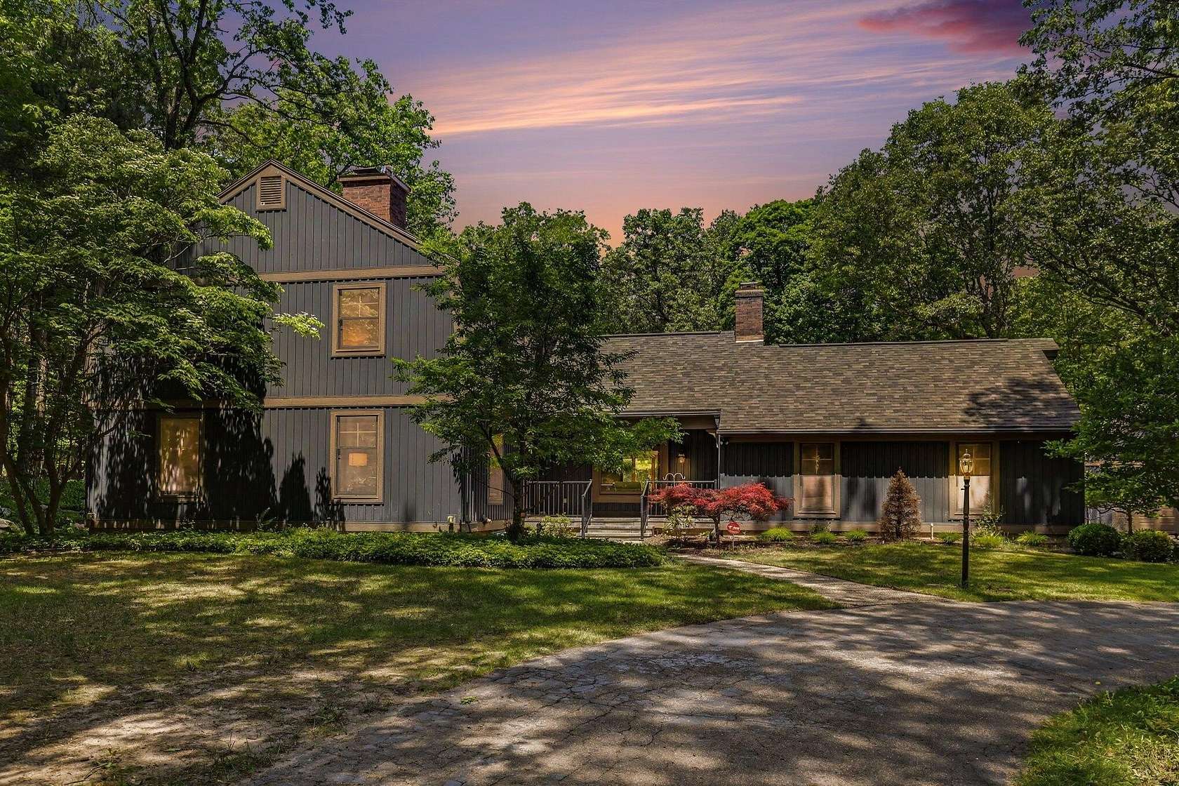 2.12 Acres of Land with Home for Sale in Ada, Michigan