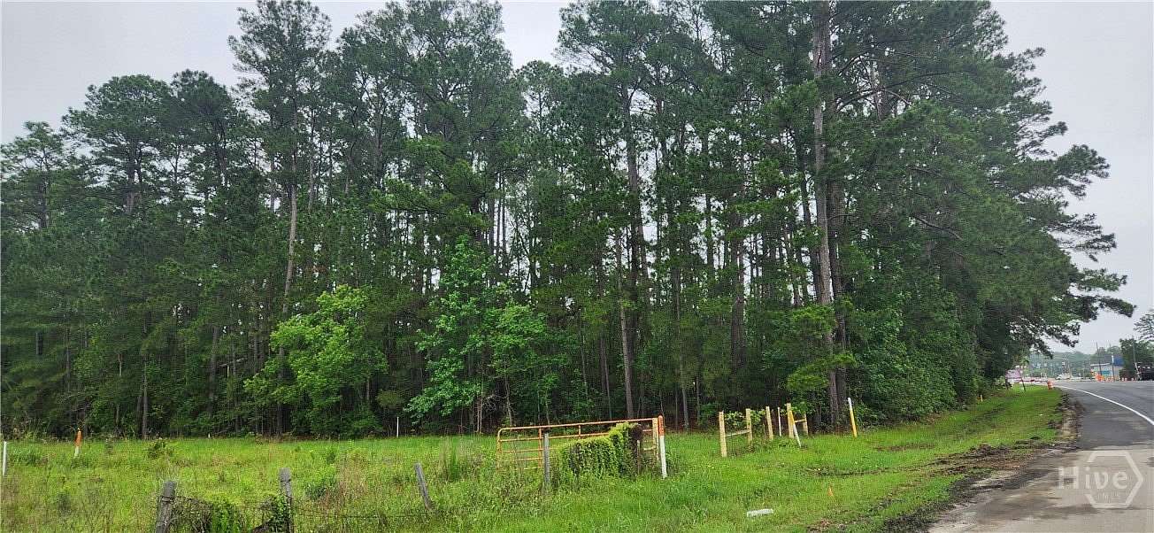 3 Acres of Residential Land for Sale in Port Wentworth, Georgia